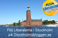 Följ Liberalerna på Stockholmsbloggen.se